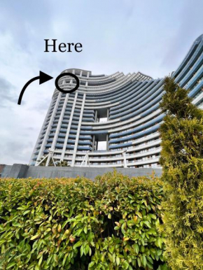 Ottomare Suites luxury apartment with pool with amazing view